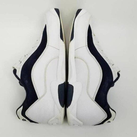 Dexter Mens Athletic Lace Up Low Top Sneakers Size 9 - Picture 4 of 12